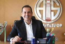 Antalyaspor-Kocaelispor maçı öncesi Rıza Perçin'den dikkat çeken açıklama