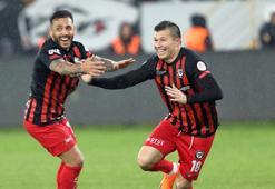 ÇORUM FİNALDE! Süper Lig yolunda nefes kesen rövanş... Çorum FK - Bodrum FK maç sonucu 2-0