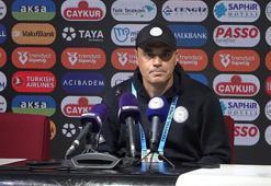 Çaykur Rizespor cephesinden hakem tepkisi: Beşiktaşlı oyuncular bile inanamadı