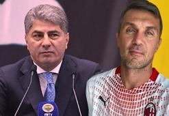Fenerbahçe Başkan adayı Hakan Safi, İtalyan'ın efsane ismini futbolun başına getiriyor: Paolo Maldini