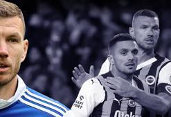 'Fenerbahçe'yi protesto ettik' Edin Dzeko'dan yıllar sonra gelen olay itiraf: Yapmadılar, nedenini bilmiyorum