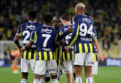 Fenerbahçe, sezonu Eyüpspor maçıyla kapatacak