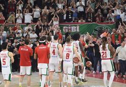 Karşıyaka Basketbol'a ağır ceza!