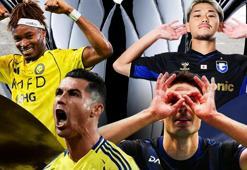 Ronaldo final sahnesinde! Al Nassr - Gamba Osaka finali bu akşam 20:45'te D-Smart'ta