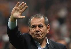 Dursun Özbek'ten TFF cevabı: Bekledik, gelmediler