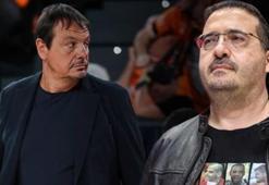 Ergin Ataman'dan İsrailli başkana yaylım ateşi 'Çok saygısızsın çeneni kapa!