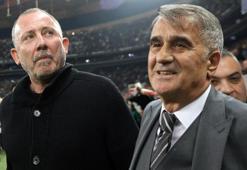 Şenol Güneş'ten Beşiktaş açıklaması! Kararı verecek olan Serdal Adalı