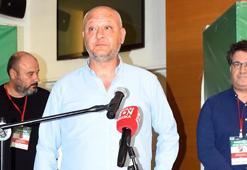 Karşıyaka'da Cicibaş'tan çağrı, Copcu'dan tepki
