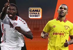 Süper Lig'in 34. ve son haftasında bugün Samsunspor sahasında Göztepe ile karşılaşıyor! Maçın heyecanı canlı sohbet ile Misli'de yaşanıyor.