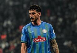 Samet Akaydin'den transfer kararı