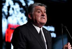 Serdal Adalı: Bu projeyle Beşiktaş ve Türk futboluna silinmez bir imza atıyoruz