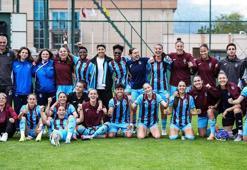 Trabzonspor'dan 10-0'lık galibiyet