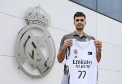 Milli basketbolcu Ömer Faruk Yurtseven, Real Madrid ile anlaştı