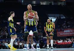 Fenerbahçe Beko, Basketbol Süper Ligi'ni lider tamamladı