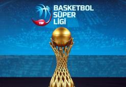Basketbol Süper Ligi'nde play-off eşleşmeleri belli oldu