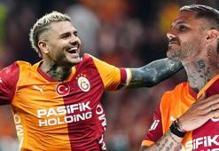 Mauro Icardi'den veda gibi paylaşım: 'Teşekkürler Galatasaray'