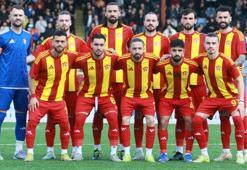 Çorluspor TFF 2. Lig'de! Çorluspor 1947 - Malatya Yeşilyurtspor maç sonucu 1-0