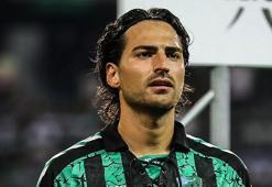 Kocaelispor ayrılığı resmen açıkladı