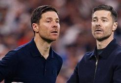 Xabi Alonso'dan sürpriz imza! Yeni adresi belli oldu