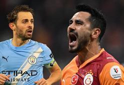 İlkay Gündoğan'dan Galatasaray'a transfer müjdesi! 'Numaram Bernardo'da var'