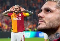 Galatasaray'da Icardi düğümü çözüldü! Arjantinli golcüden büyük ters köşe