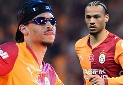 Leroy Sane'den Fenerbahçe'ye gönderme 'Türkiye'nin Bayern'i Galatasaray' Osimhen sözleri