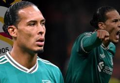 Virgil van Dijk için Galatasaray açıklaması! 'Onu gaza getirmek istiyorum'