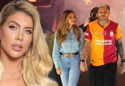 Sahneye China ile çıktı Wanda boş durmadı! Icardi'ye misilleme yaptı