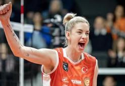 Magdalena Stysiak, Eczacıbaşı Dynavit'e veda etti