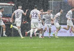52 Orduspor TFF 2. Lig'de! Müthiş geri dönüş... Ayvalıkgücü Belediyespor - 52 Orduspor maç sonucu 1-2