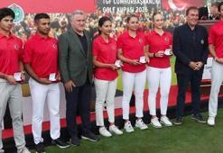 TGF Cumhurbaşkanlığı Golf Kupası 2026 sona erdi