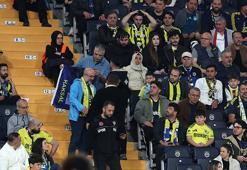 Kadıköy'de Fenerbahçeli oyunculara şok protesto!
