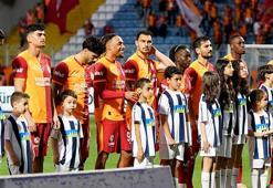 Galatasaray'da sakatlık! Kafa sarsıntısı geçirdi