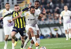 Fenerbahçe, sezonu beraberlikle tamamladı! Eyüpspor kümede kaldı... (Maç özeti | Fenerbahçe 3-3 Eyüpspor)