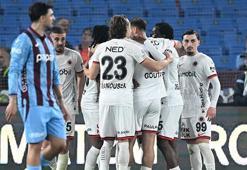 GENÇLER BAŞARDI! Trabzon'da 3 puan 3 golle geldi... Trabzonspor - Gençlerbirliği maç sonucu 0-3