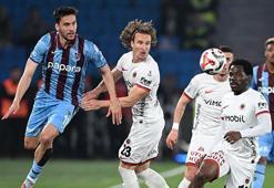 Trabzonspor - Gençlerbirliği maç sonucu 0-3
