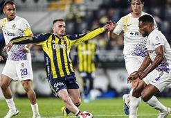Maç özeti | Fenerbahçe 3-3 Eyüpspor