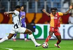 Kasımpaşa - Galatasaray maç sonucu: 0-1