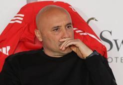Antalyaspor Teknik Direktörü Sami Uğurlu: 'Trajedi dolu bir gece'