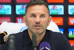 Okan Buruk: 3-0 kazandığımız derbi şampiyonu belirledi