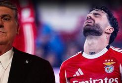 Rafa Silva'dan Beşiktaş'a kötü haber! 2 milyon Euro buhar oldu