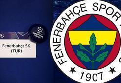 Fenerbahçe'nin Şampiyonlar Ligi'ndeki muhtemel rakipleri belli oldu! Seri başı olacak...