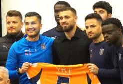 Başakşehir ayrılığı resmen açıkladı! 'Başarılar diliyoruz'