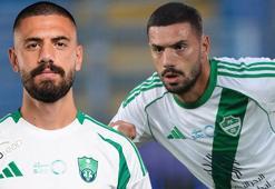 Milli futbolcu Merih Demiral'dan anlamlı karar!