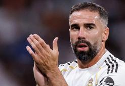 Dani Carvajal, Real Madrid'den ayrıldı