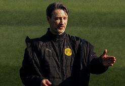 Niko Kovac: 'Seneye de Bayern'i geçemeyeceğiz'