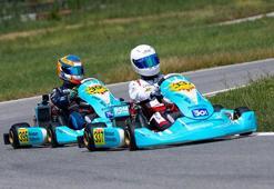 BOM Karting takımı, Türkiye Karting Şampiyonası’nın ikinci ayağında güçlü performansıyla dikkat çekti