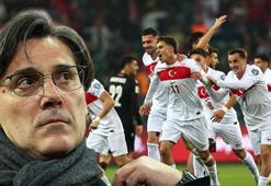 A Milli Futbol Takımı'nın Dünya Kupası geniş kadrosu açıklandı