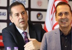 Antalyaspor Başkanı Rıza Perçin'den 3 büyüklere olay sözler! 'Ciddiyetle çıkmadılar'