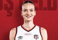 Beşiktaş, Merve Atlıer'i kadrosuna kattı